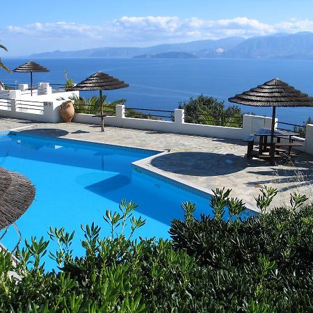 Sunlight Hotel Agios Nikolaos Buitenkant foto