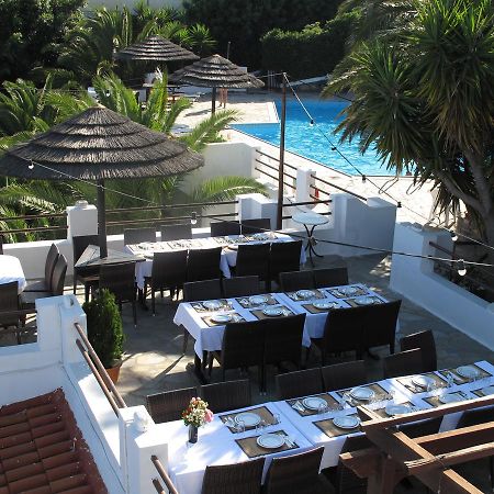 Sunlight Hotel Agios Nikolaos Buitenkant foto