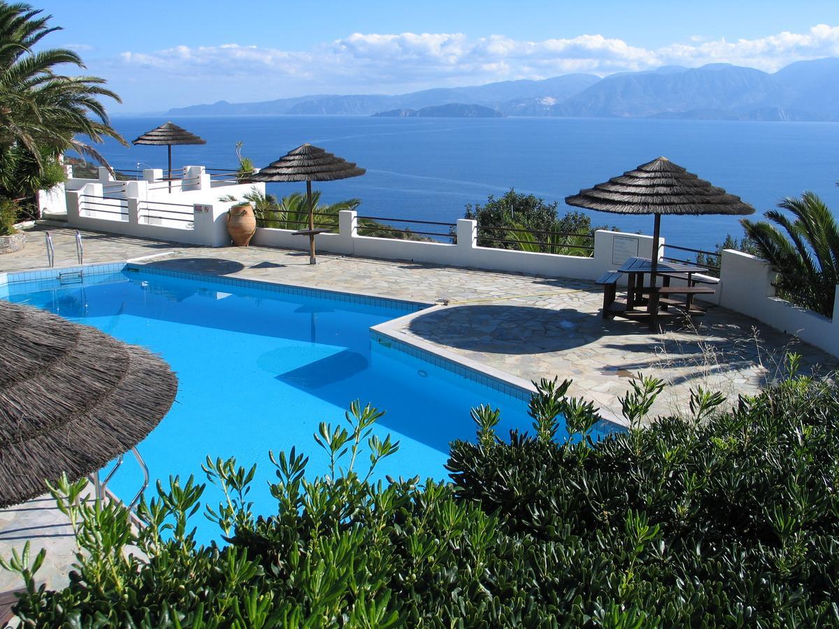 Sunlight Hotel Agios Nikolaos Buitenkant foto