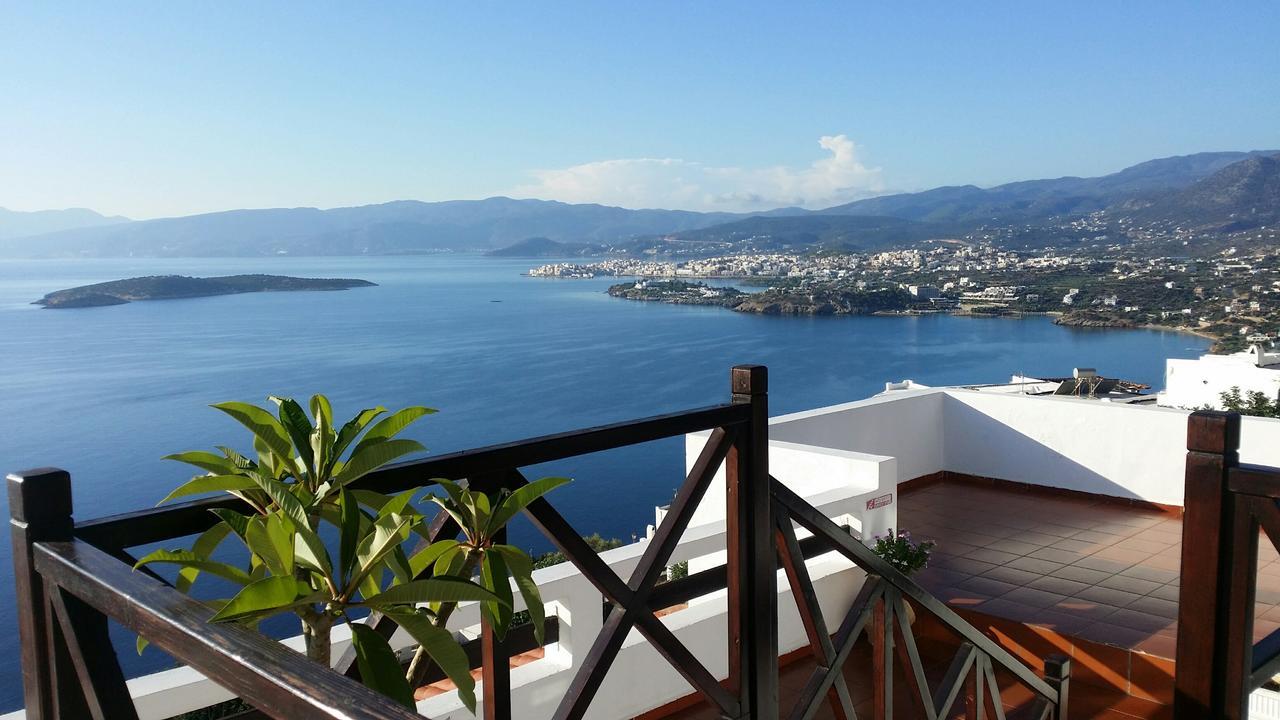 Sunlight Hotel Agios Nikolaos Buitenkant foto