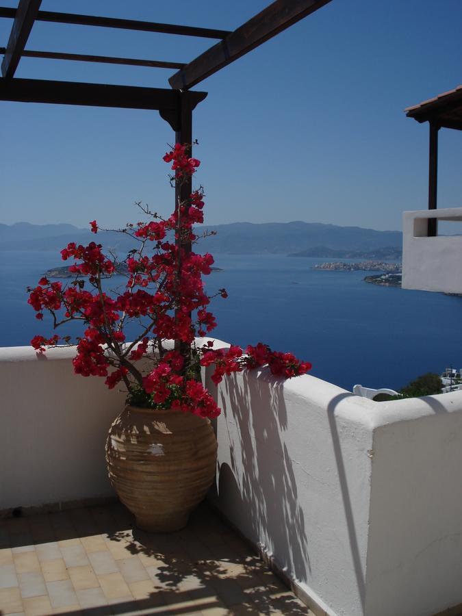 Sunlight Hotel Agios Nikolaos Buitenkant foto