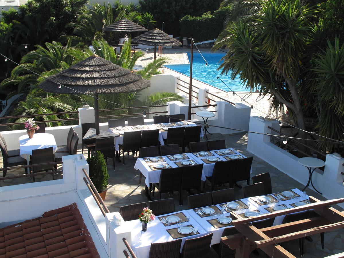 Sunlight Hotel Agios Nikolaos Buitenkant foto