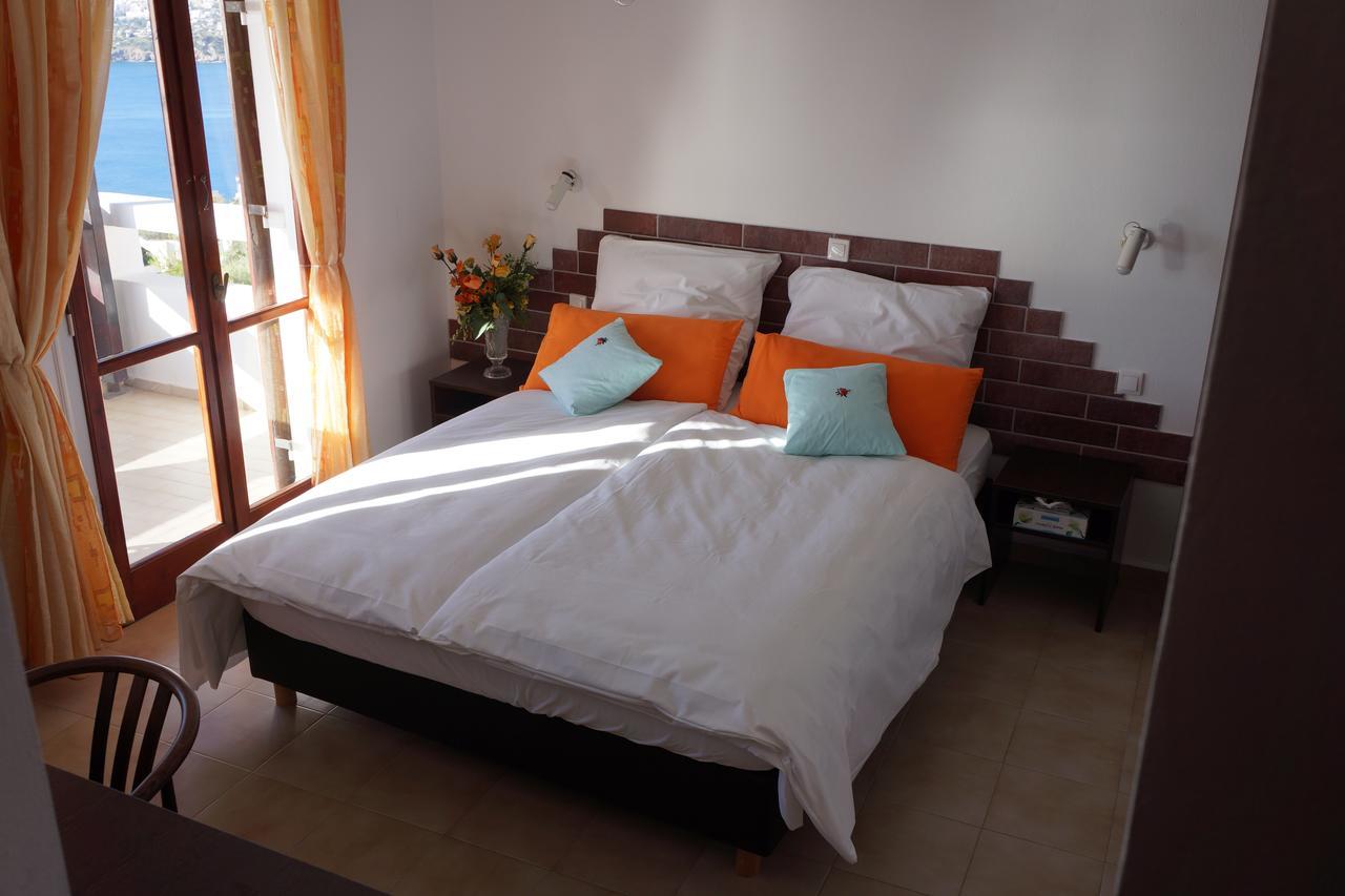 Sunlight Hotel Agios Nikolaos Buitenkant foto